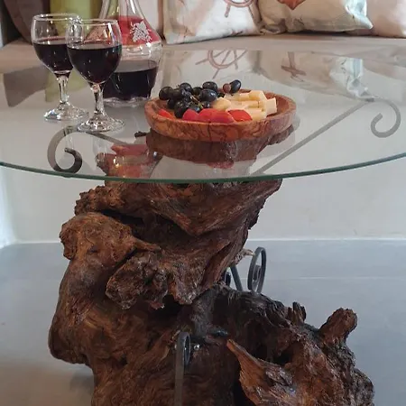 شقة Siroccos *