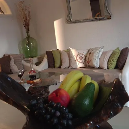 Appartement Siroccos Vlichadia