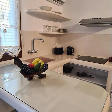 Siroccos דירה Vlichadia