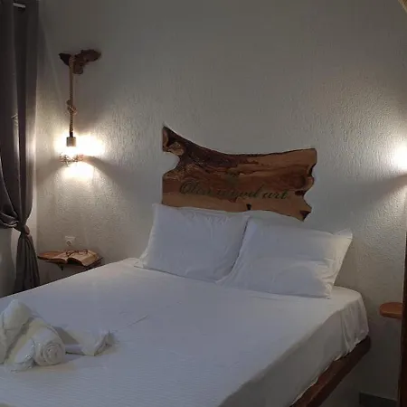 Siroccos דירה Vlichadia