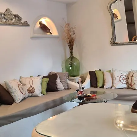 דירה Siroccos Vlichadia