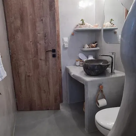 Siroccos شقة Vlichadia