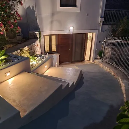 Siroccos דירה Vlichadia