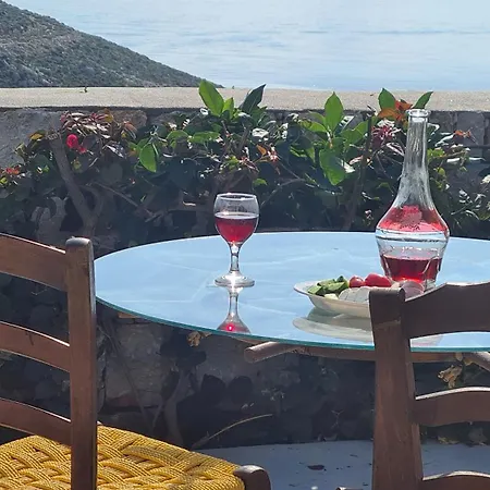 Siroccos Appartement Vlichadia