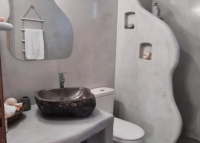 Appartement Siroccos Vlichadia