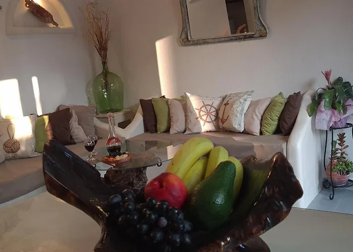 Appartement Siroccos Vlichadia