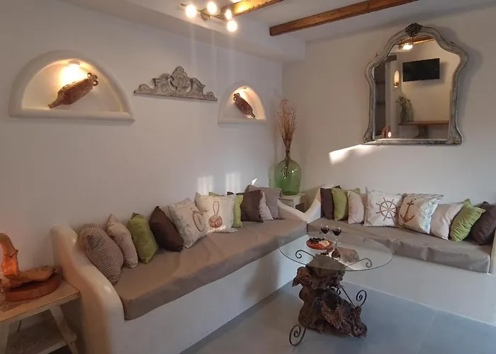 Siroccos Appartement *