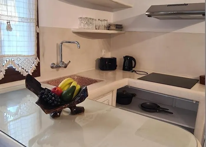 Siroccos شقة Vlichadia