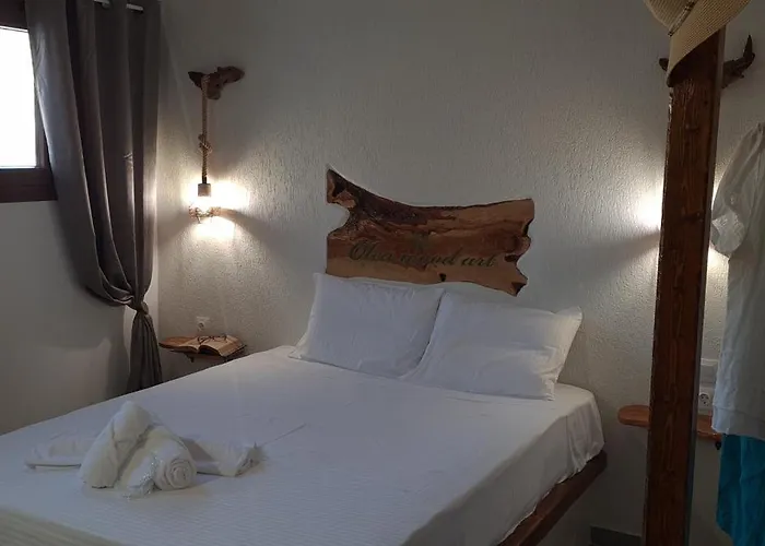 Siroccos Appartement Vlichadia
