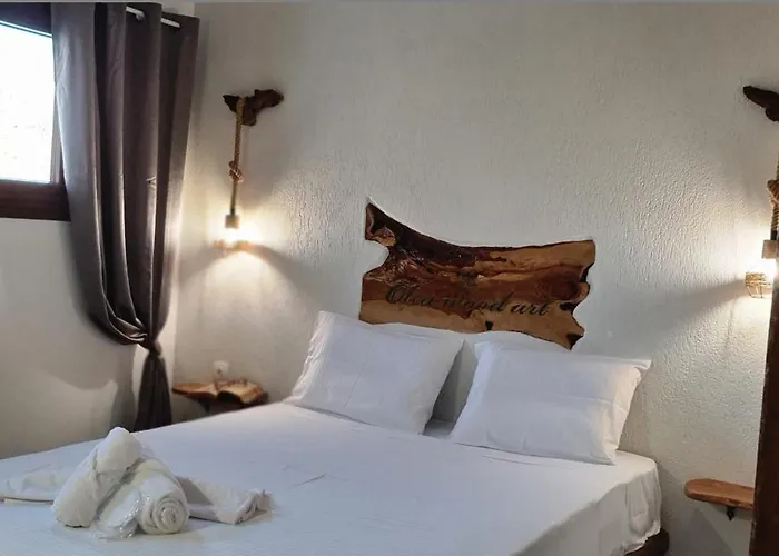 Siroccos * Vlichadia