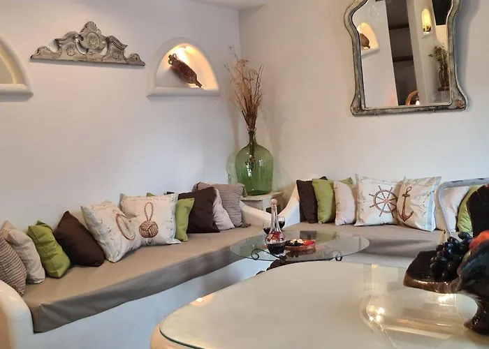 Appartement Siroccos Vlichadia