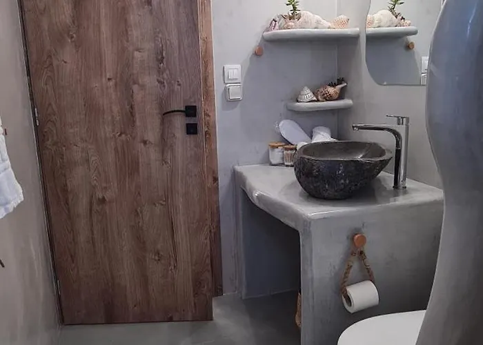 Siroccos شقة Vlichadia