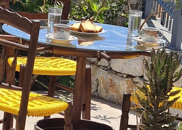 Siroccos * Vlychádia