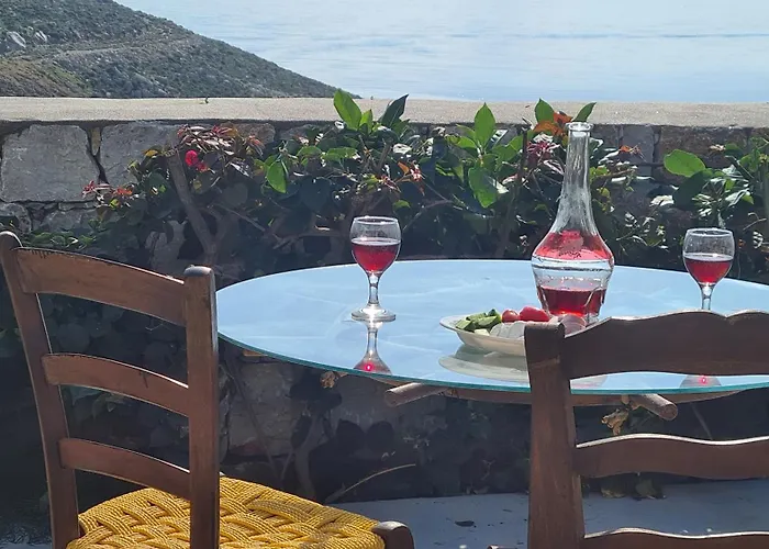 Siroccos شقة Vlichadia